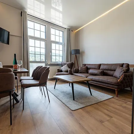Moselresidenz Bellevue Alf Apartment Exterior photo