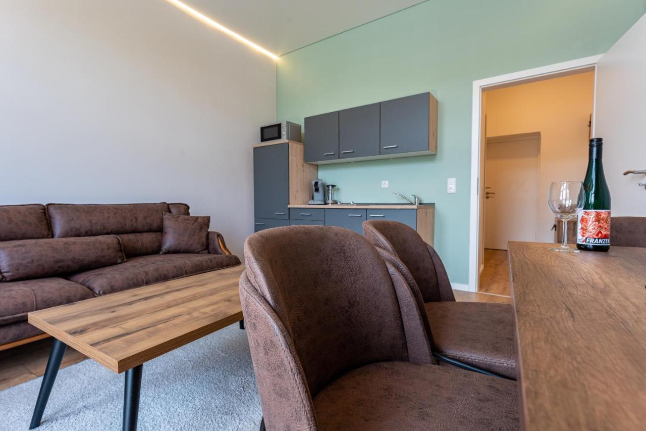 Appartement Moselresidenz Bellevue